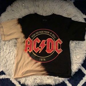 AC/DC shirt